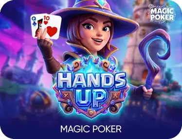 Slot33 Hands Up
